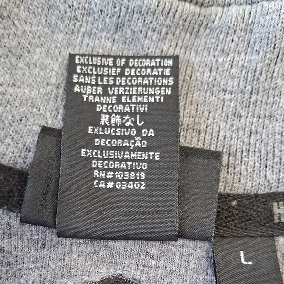 Harley-Davidson Quarter Zip Sweater - Picture 11 of 13